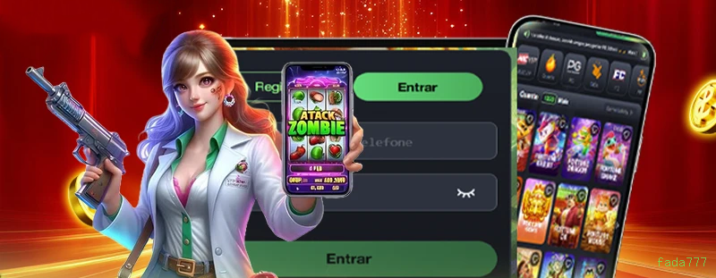 Login fada777